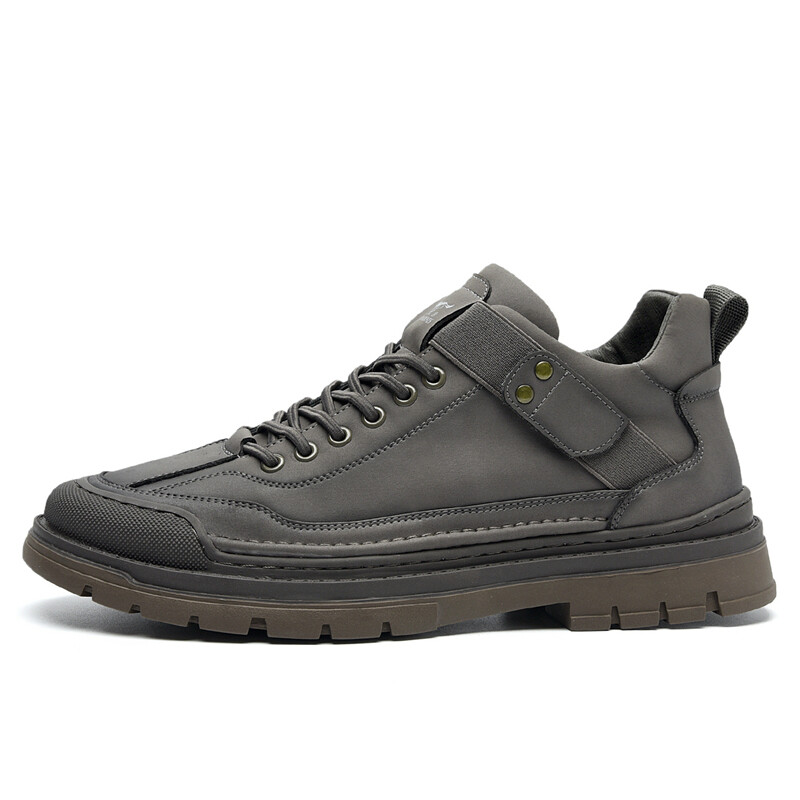 

Кроссовки мужские Lifestyle Shoes Men Low-Top Septwolves, серый