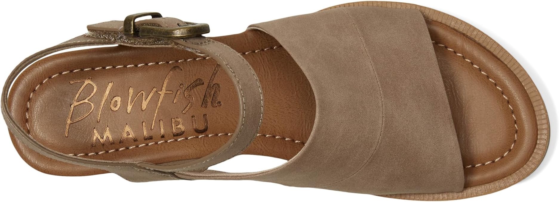 Сандалии Blowfish Malibu Ardice, цвет Oak Tan Faux Suede — фото 2