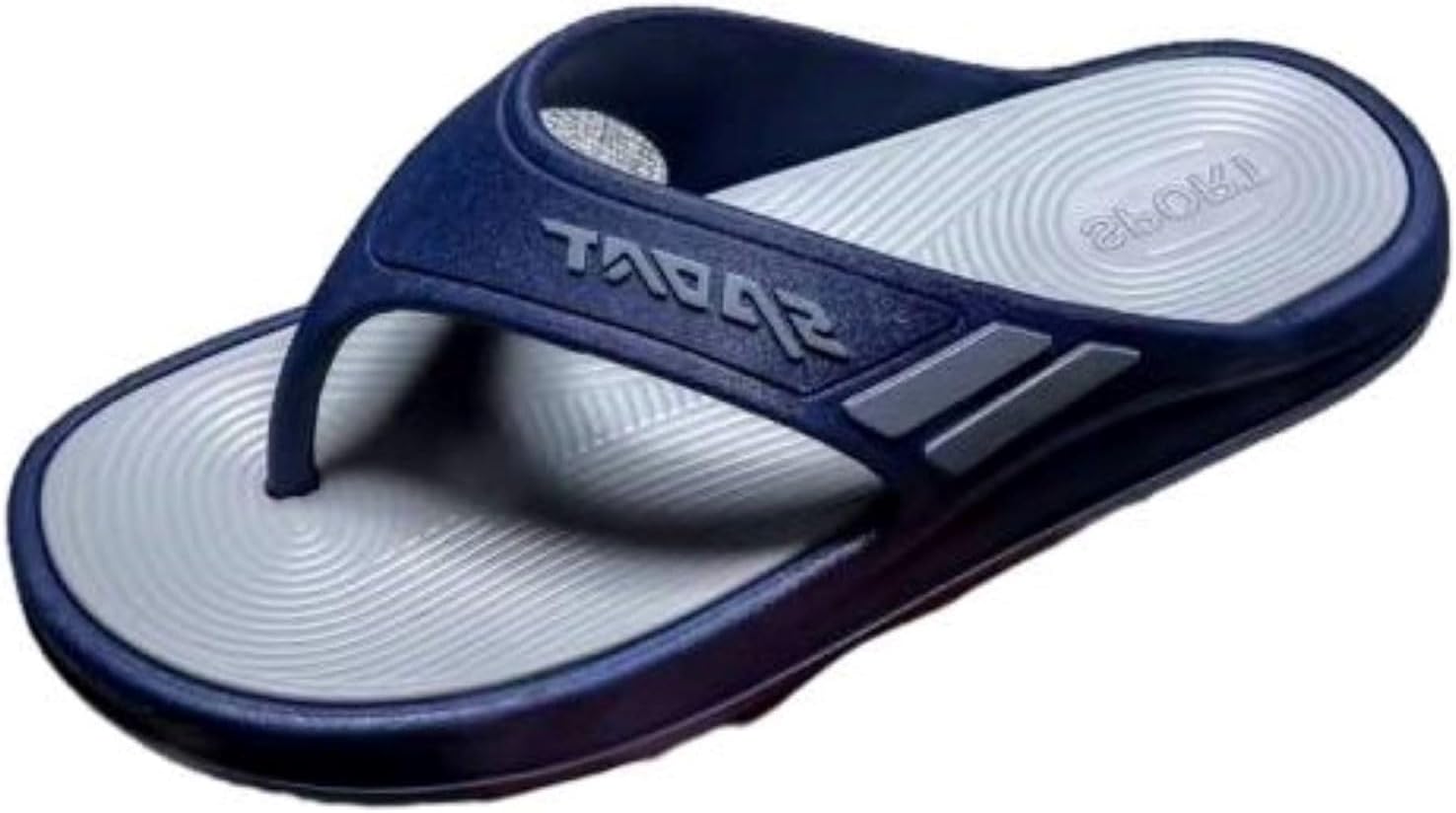 

Мужские шлепанцы BIUHFN, повседневные, уютные, облачные, для улицы и пляжа, синий