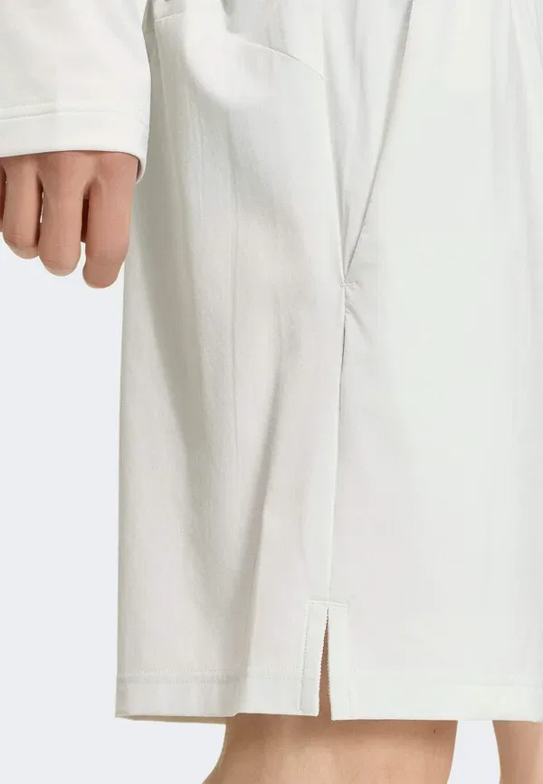 Спортивные штаны Tech Ess WV Sho Tracksuit Bottoms Adidas Originals, серый орбит — фото 3