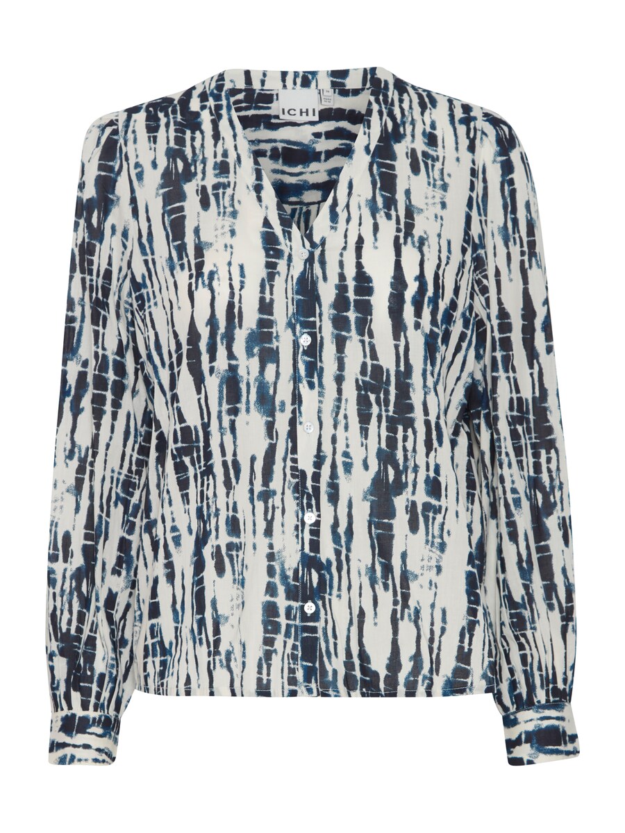 

Блузка ICHI Blouse SIMMI, темно-синий