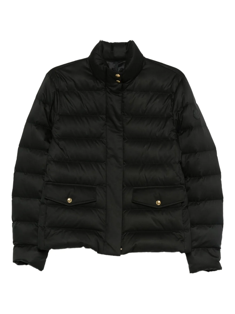 

Пуховик Bessettes MONCLER, черный
