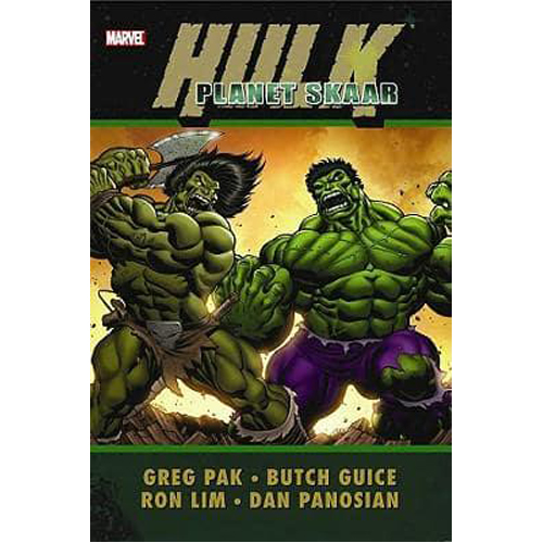 

Книга Hulk: Planet Skaar (Paperback)