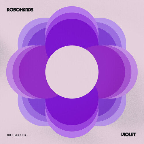 

CD диск Robohands: Violet