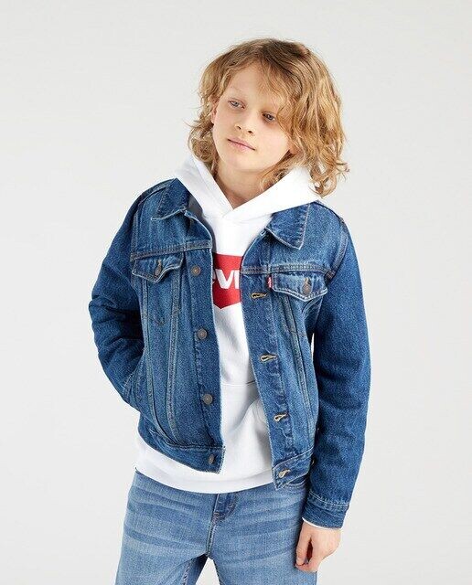 

Куртка для мальчика Levi'S, темно-синий