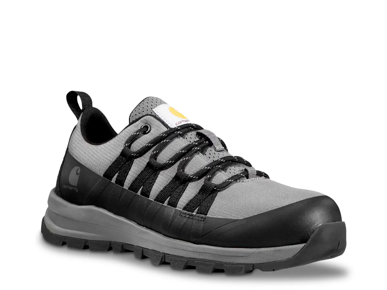 

Кроссовки Gilmore Ripstop Nano Toe Work Shoe Carhartt, серый