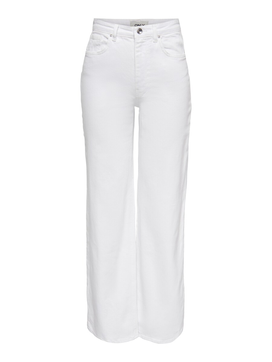 

Джинсы ONLY Wide leg Jeans Juicy, цвет white denim