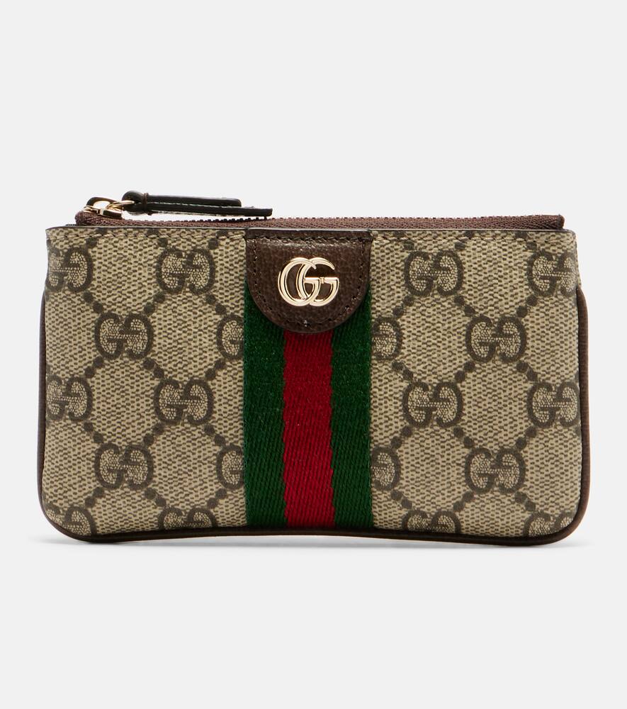 

Кошелек Ophidia GG Web Stripe Gucci, B.Eb/M.White/Brb