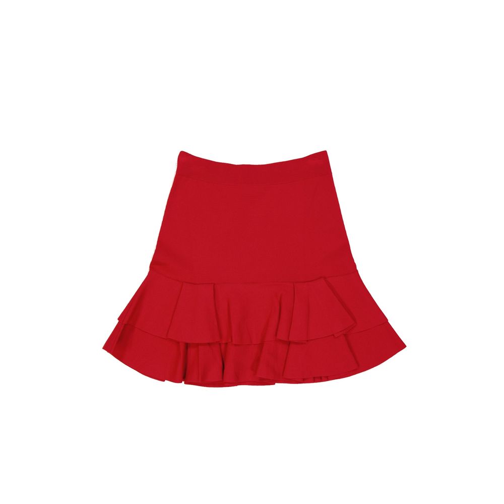 

Юбка-стрейч Boutique Moschino, красный