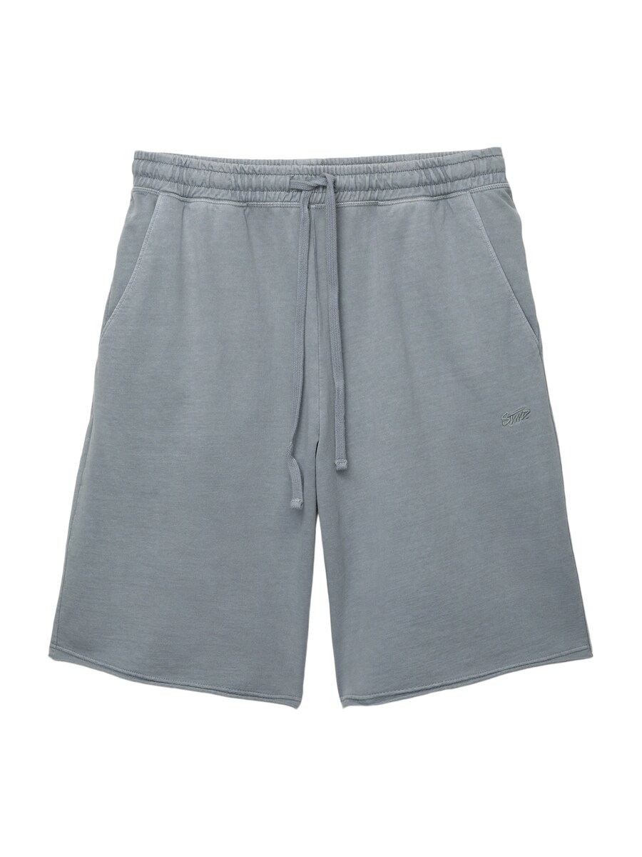 

Мешковатые штаны Pull&Bear, серый