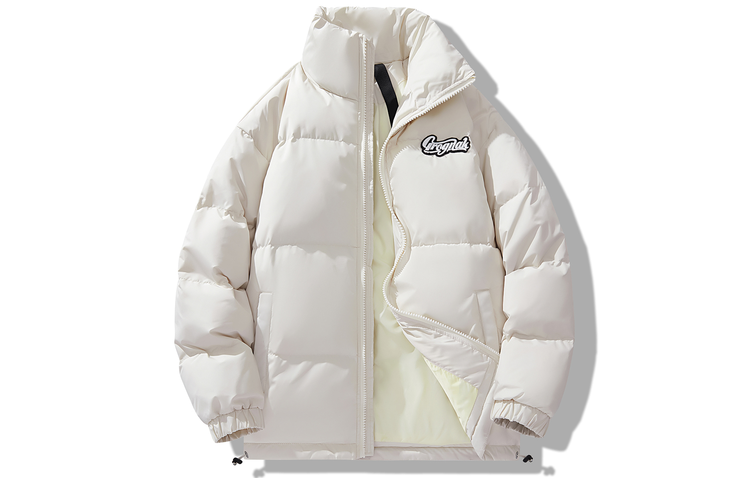 

GROGNAK Пуховик Chuan Series унисекс, Apricot (Upgraded)