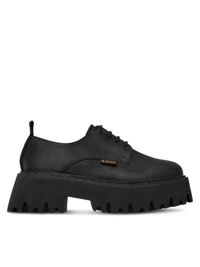 Полуботинки WI34-MANYA-02 G-Star Raw, черный