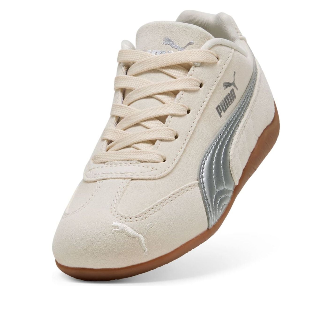 (PS) Puma Speedcat 'Metallic Pack - Alpine Snow Silver' — фото 3