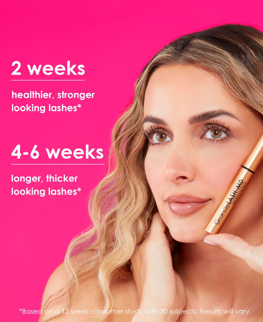 Сыворотка для роста ресниц GrandeLASH-MD (запас на 3 месяца) Grande Cosmetics, — фото 2