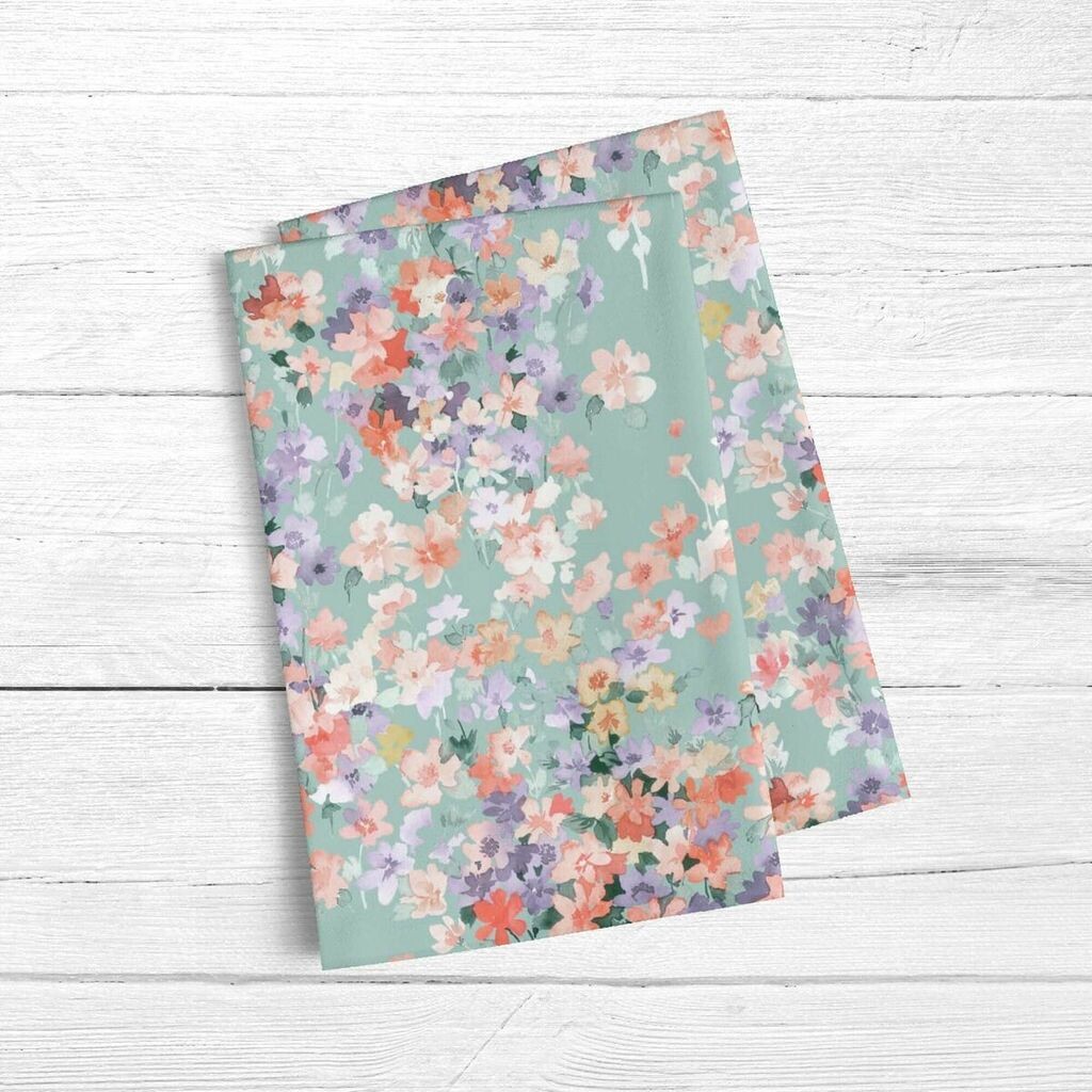 

Комплект ткани Belum 0120-363 синий 45 х 70 см Blomster