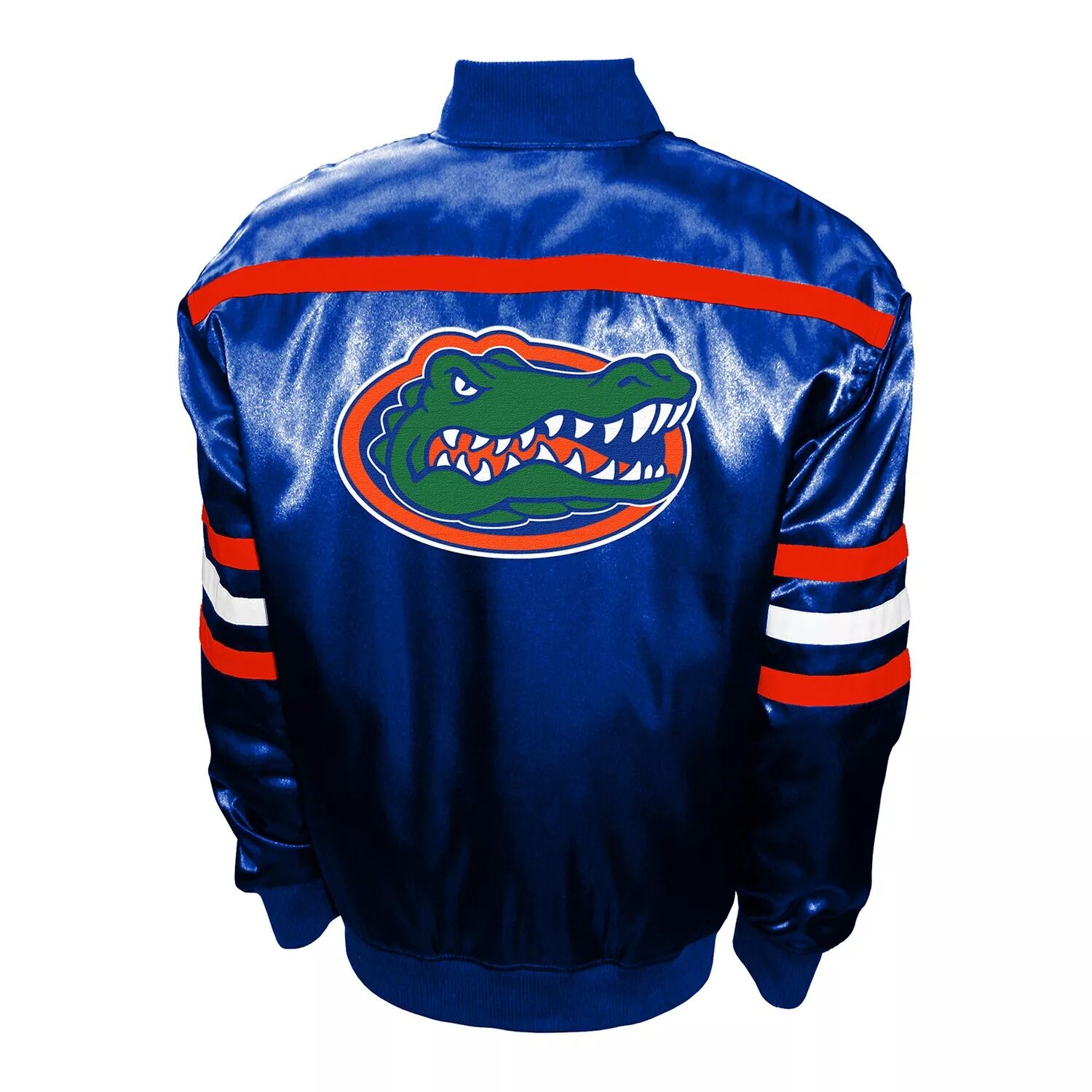 

Мужская атласная куртка Florida Gators 2nd Era