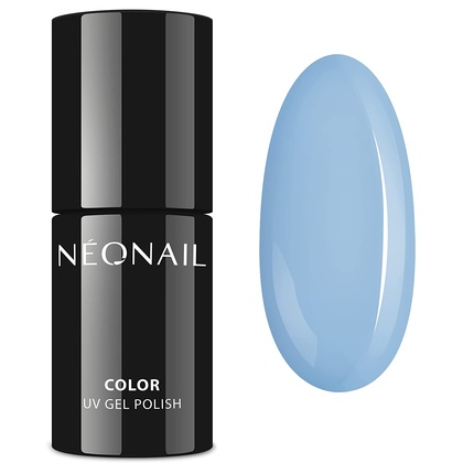 

NEONAIL Sweet Paradise Blue УФ-лак для ногтей 7,2 мл УФ LED 6793-7 Néonail