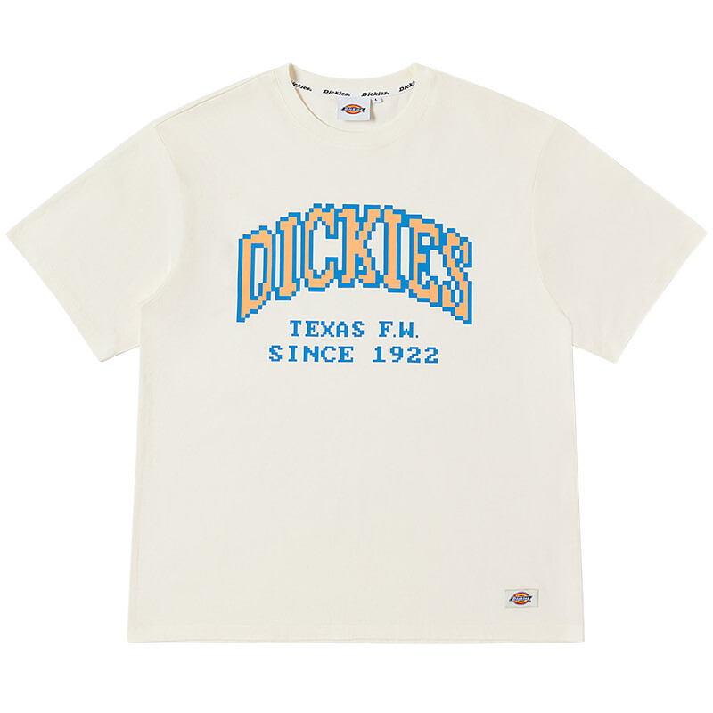 

Футболка унисекс Dickies, Белый