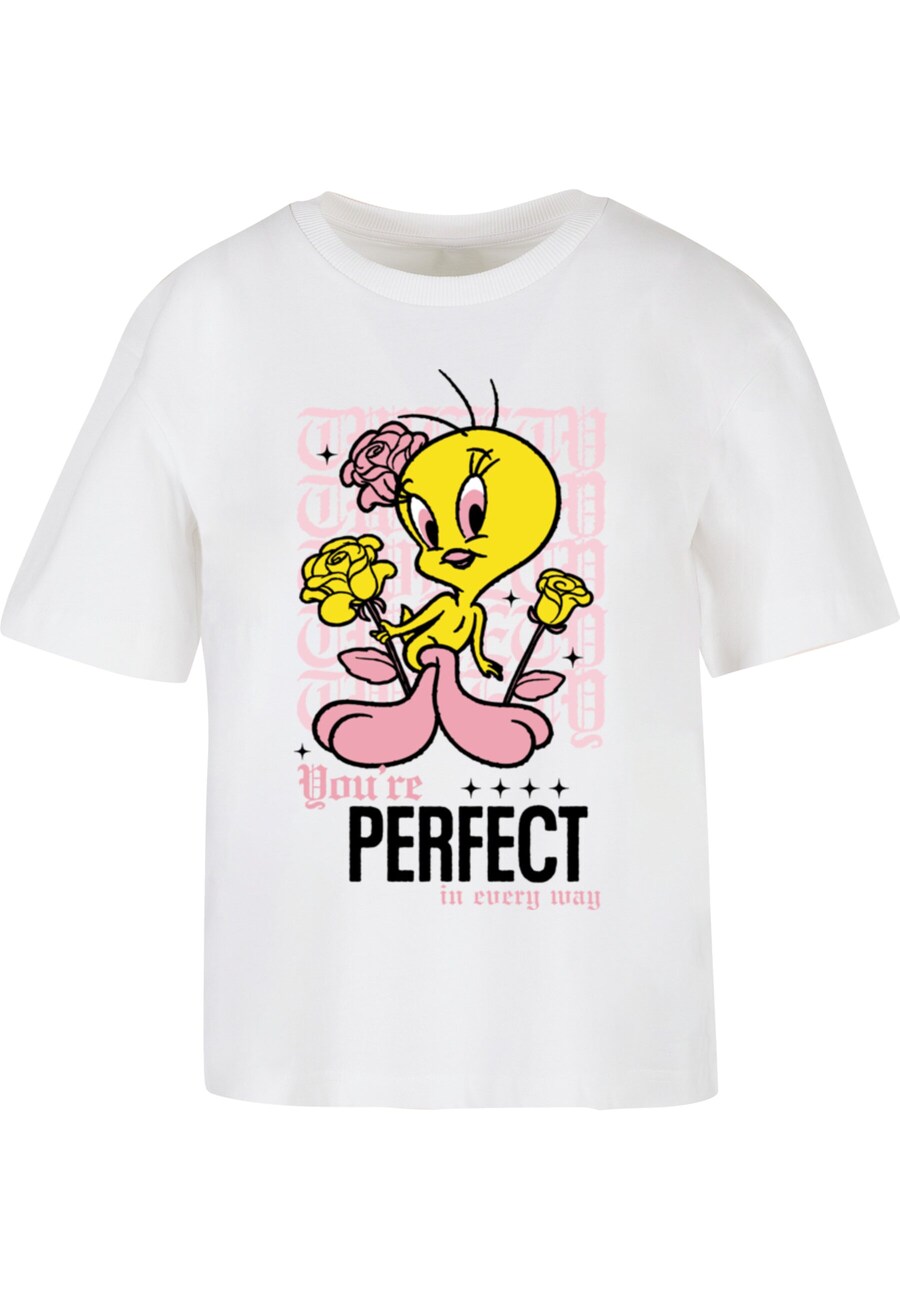 

Рубашка Merchcode Tweety, белый