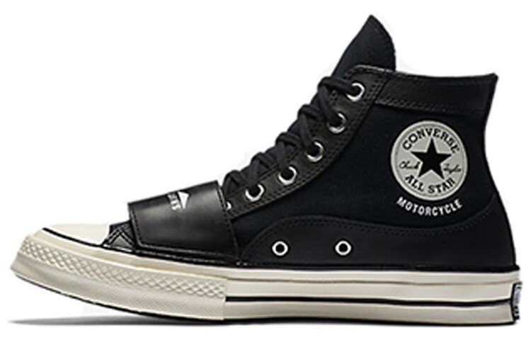 

Кеды Converse Chuck Taylor All Star 70 Hi Neighborhood Black