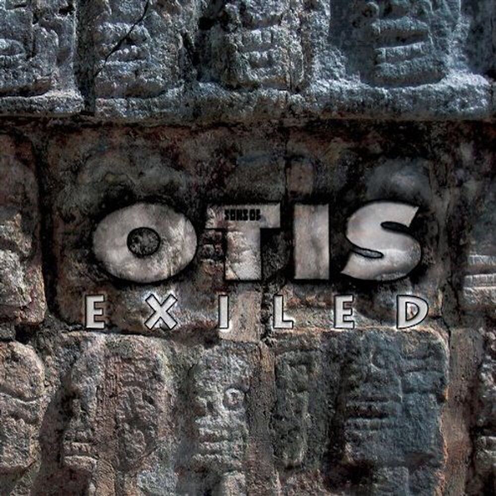 

Диск CD Exiled - Sons of Otis
