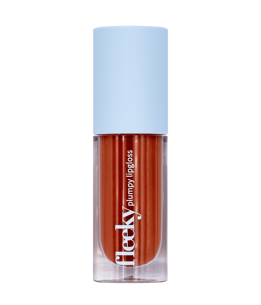 

Блеск для губ fleeky Plumpy, Toffee Brown, 5 ml