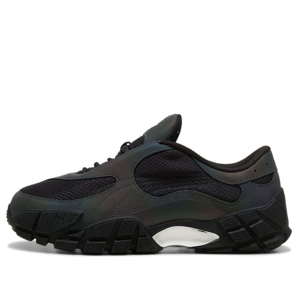 

Кроссовки x skepta forever 'black' Puma, черный