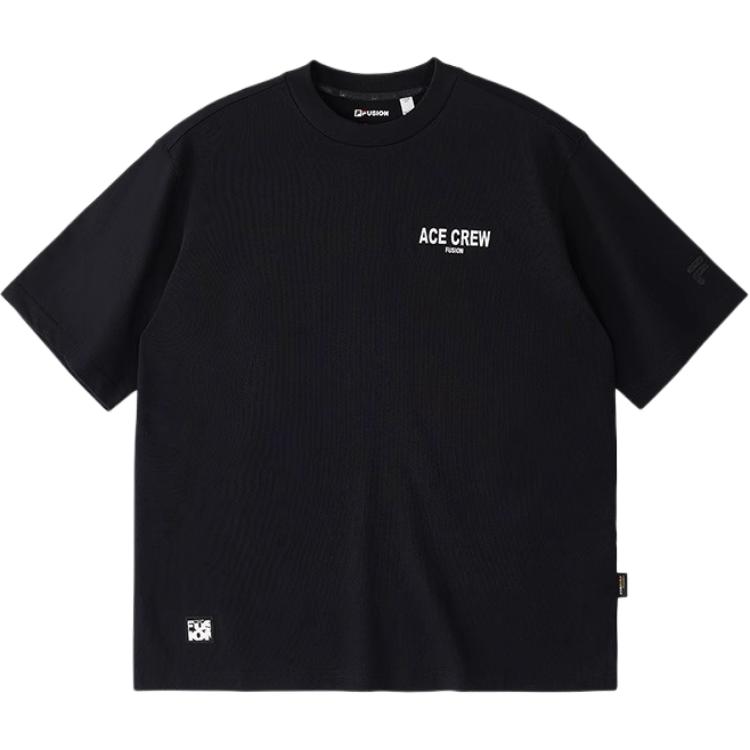 

Футболка мужская Jet Black FILA FUSION
