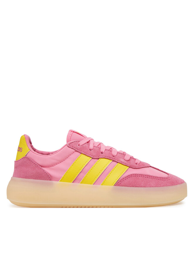 Кроссовки adidas Barreda Decode JI2325, розовый