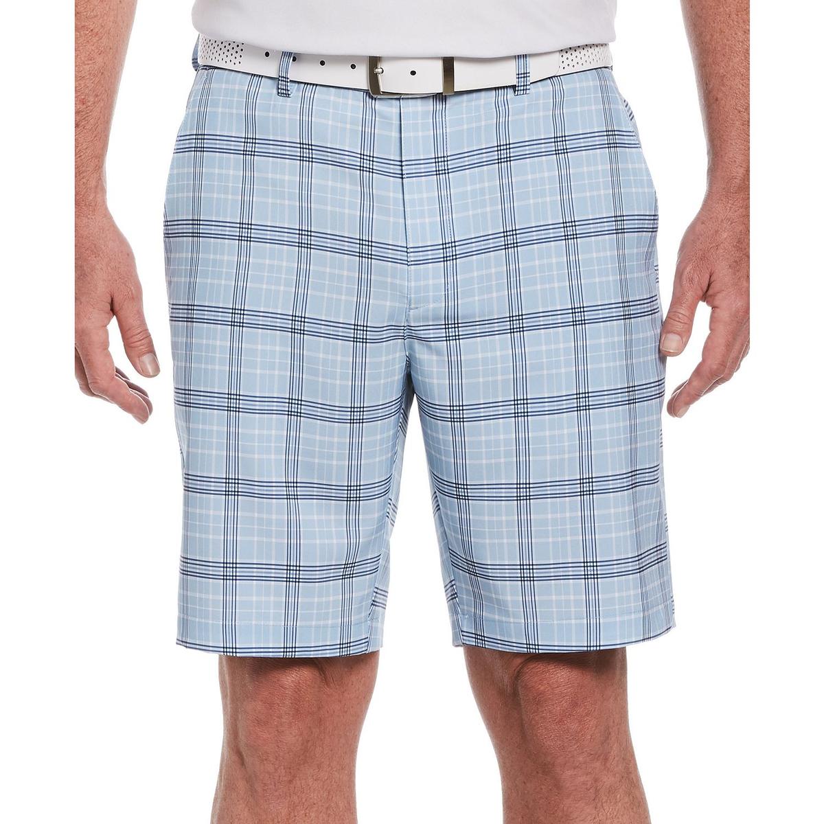

Мужские шорты Active Waistband с влагоотводящим эффектом PGA Tour, цвет allure