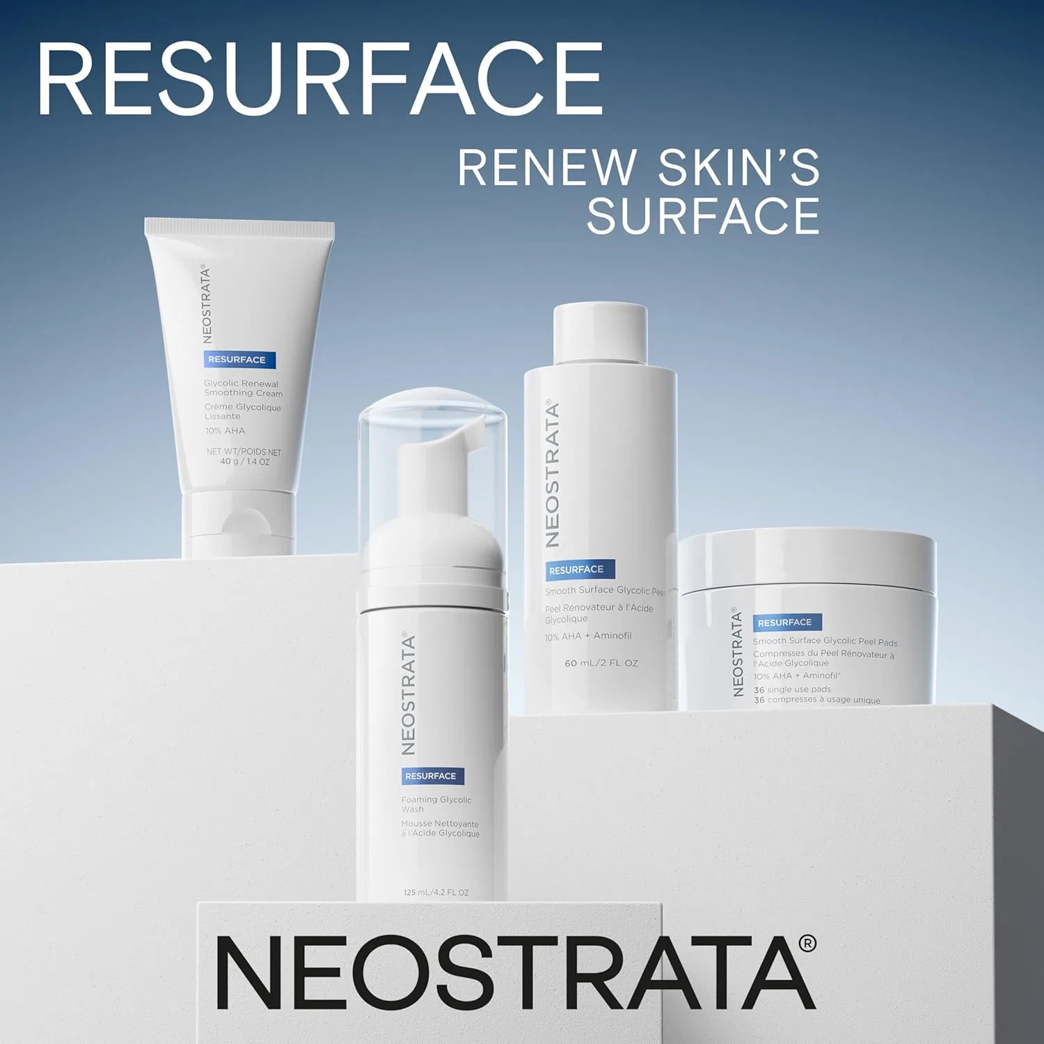 Крем для лица Neostrata — Ultra Smoothing, 40 г — фото 4