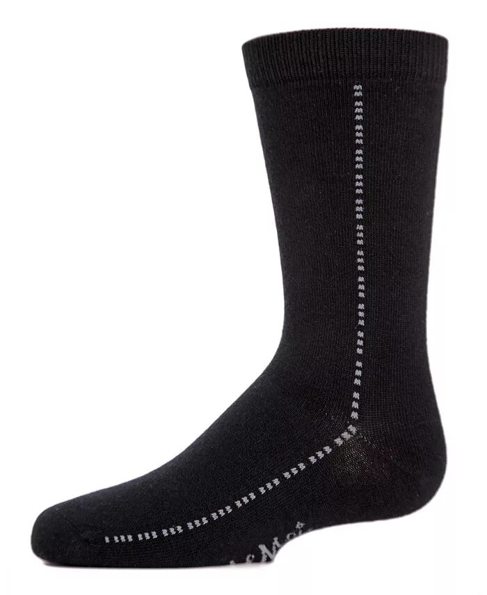 

Носки Big Boys Dots On Down Cotton Blend Crew Socks MeMoi, черный