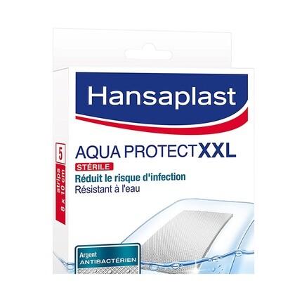 

Бандаж Hansaplast Aqua Protect XXL