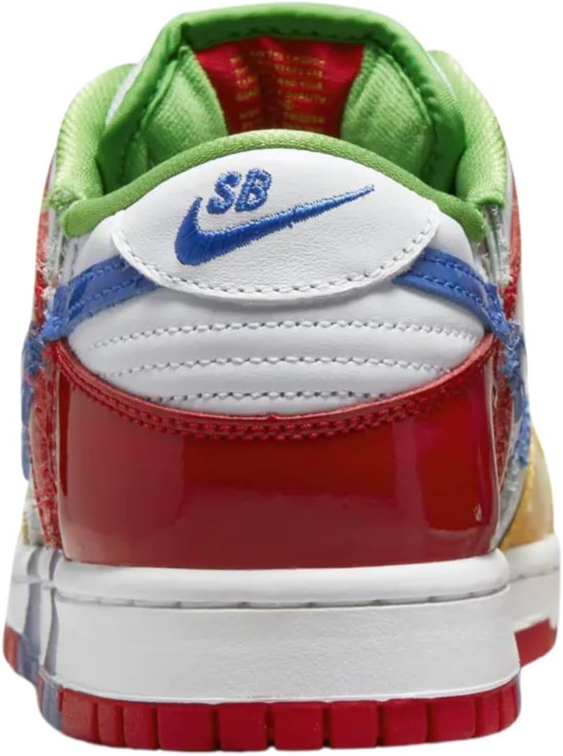 Женские кроссовки NIKE WMNS Air Max Sc, White/Red-Blue — фото 4