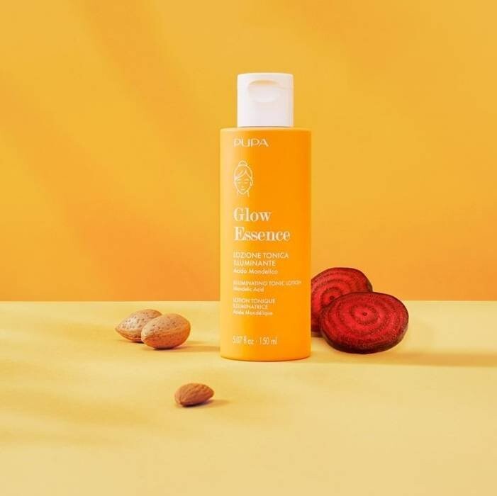 

PUPA Milano, Glow Essence, осветляющий тоник, 150 мл