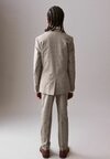 

Пиджак CHECK REGULAR FIT Next, бежевый