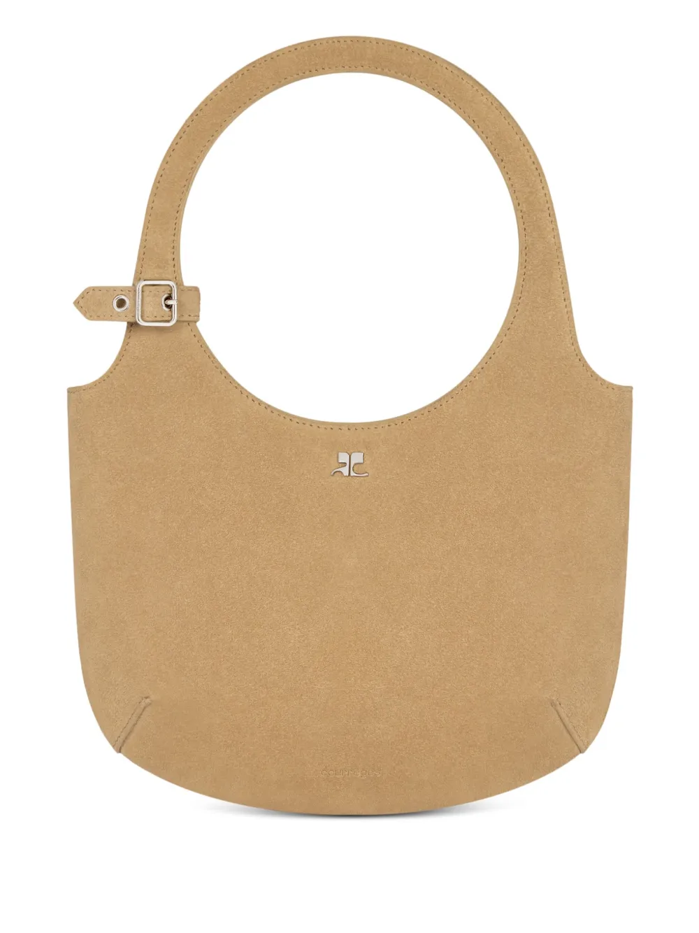 

Сумка-тоут Holy Courrèges, коричневый