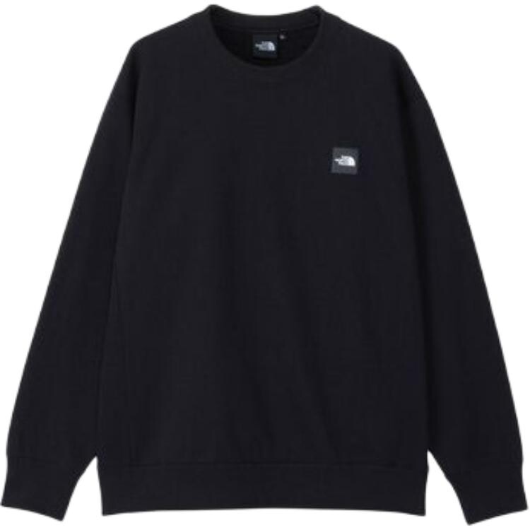 

Коллекция одежды Толстовка унисекс черная The North Face, черный