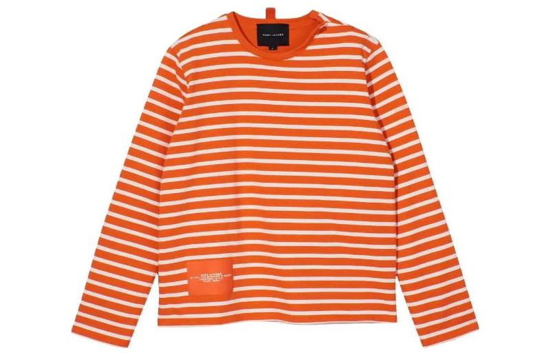 

Футболка женская оранжевая MARC JACOBS