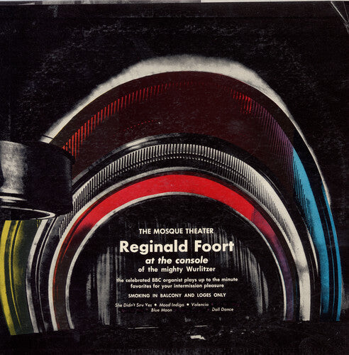 

CD диск Foort, Reginald: Mosque Theater: Reginald Foort at the Console