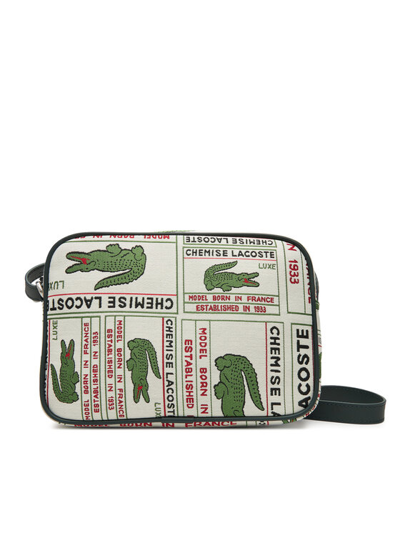 

Женская сумка NU5009HK Lacoste, мультиколор