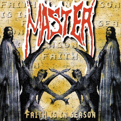 

CD диск Master: Faith Is In Season
