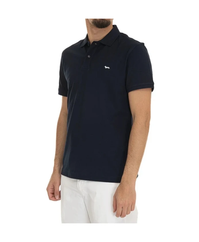 

Футболки и поло синего цвета Harmont & Blaine, синий