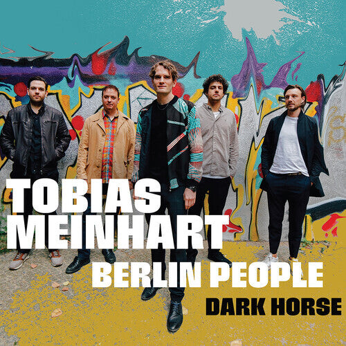 

CD диск Tobias Meinhart Berlin People: Dark Horse