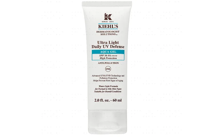 Kiehl's Увлажняющий солнцезащитный крем для всех типов кожи, 60ml