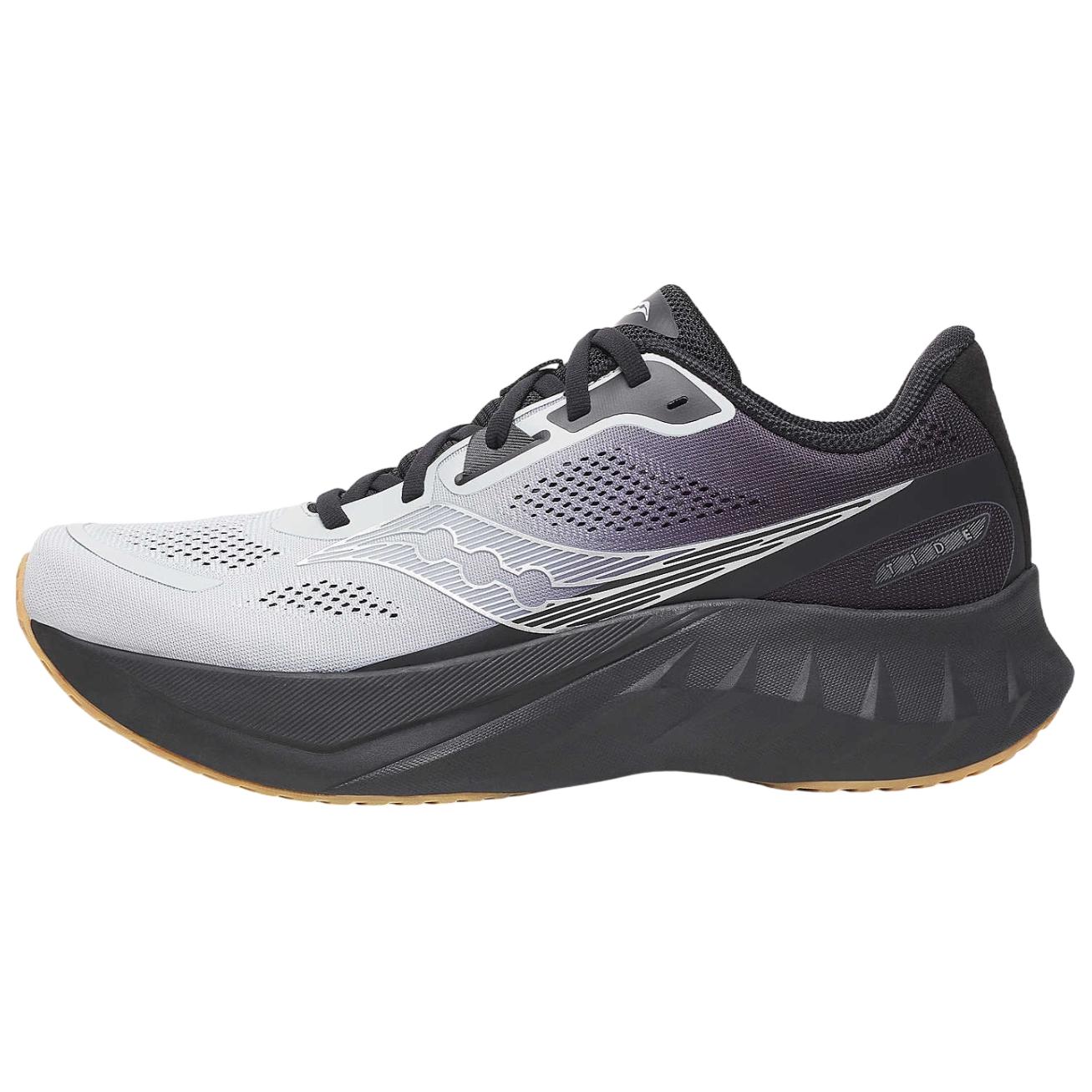 

Saucony Кроссовки Tide 2 Cloud Black Gum