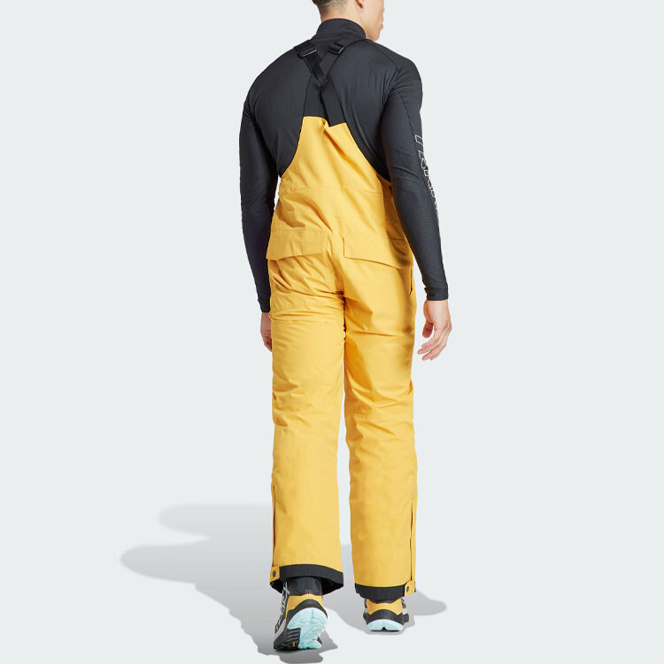 Terrex Комбинезон мужской солнечный желтый Adidas, желтый — фото 3