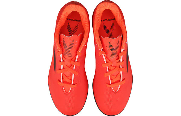 Кроссовки x speedflow.4 tf Adidas, красный — фото 3