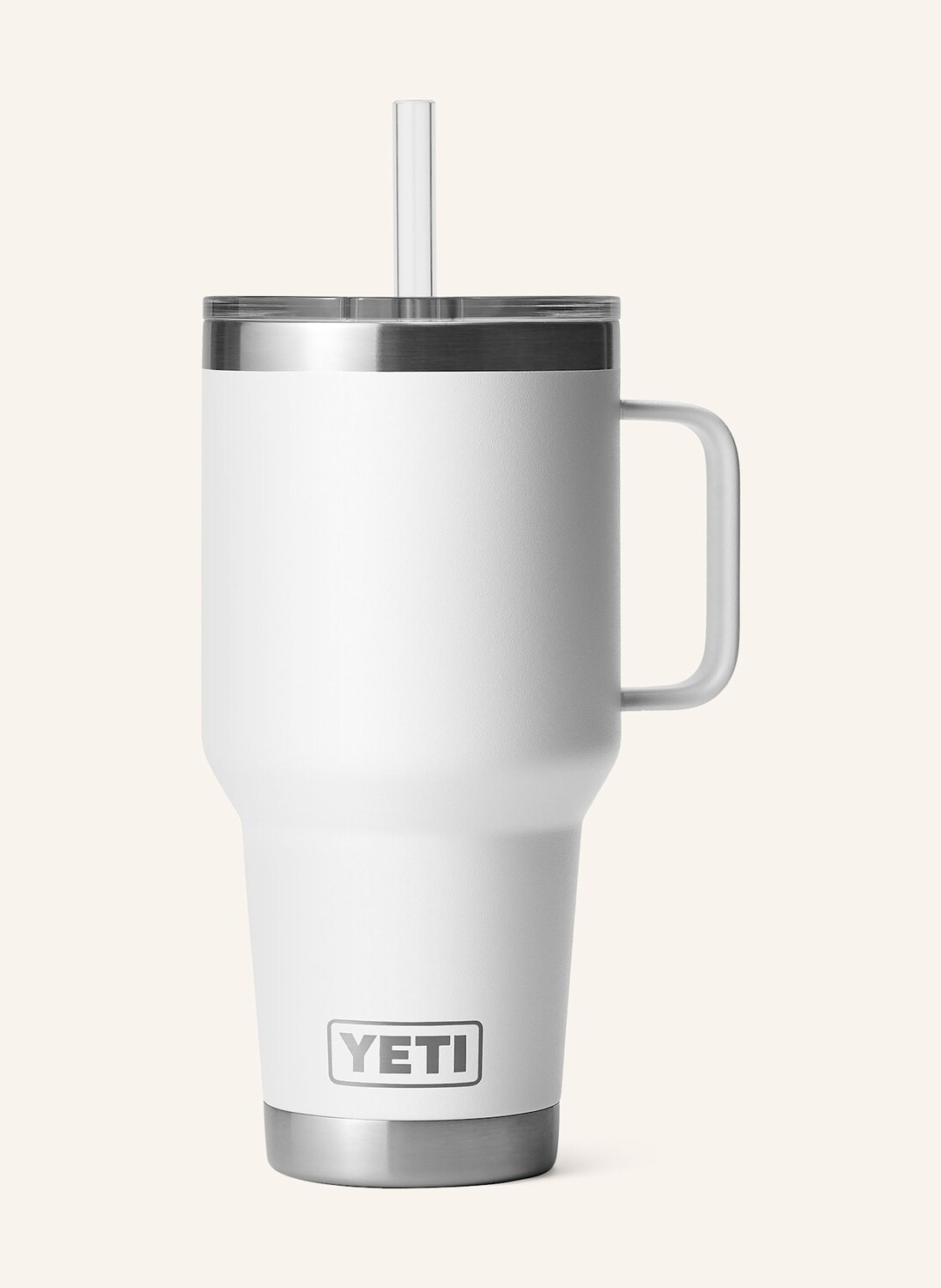 

Термокружка Yeti RAMBLER, 1 л, белый