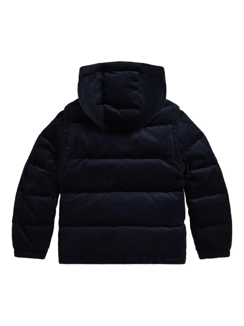 AVIATR темно-синий POLO RALPH LAUREN KIDS, синий — фото 2